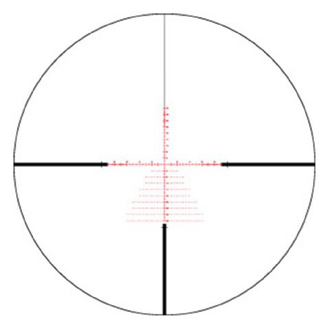 Vortex Viper Pst 6 24x50 Ffp Richtkijker Ebr 2c Dradenkruis Moa Richtkijkerbestellen