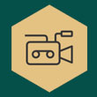 4-Photon-RT-Geintegreerde-videorecorder