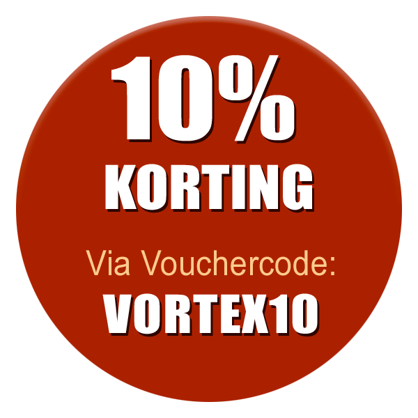 Korting Vortex Red Dot Sights Nu met 10% korting! 