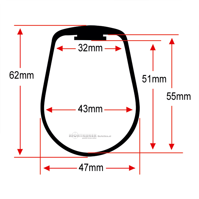 Pard NV007 Z6i V1 Adapter