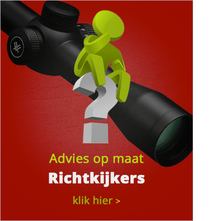 Wilt u Advies Op Maat voor de aankoop van uw nieuwe richtkijker?