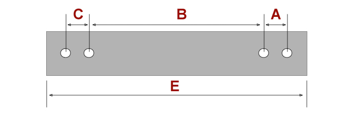 Rusan-Picatinny-rail-Browning-A-Bolt-3-AB3-LA-afmeting