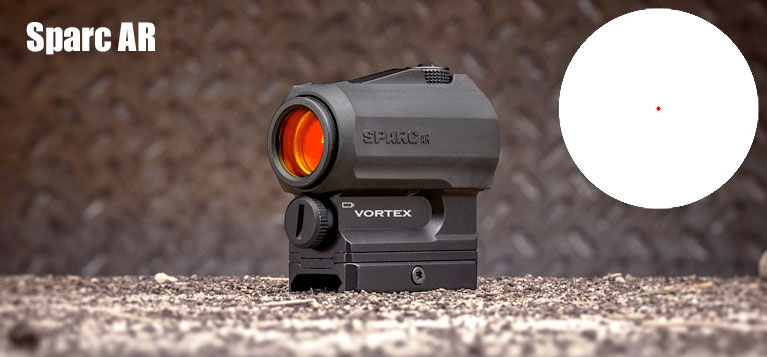 Vortex Red Dot Richtkijker SPARC AR