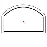 Konus Red Dot Sight Fission 2.0 met 5MOA dot_