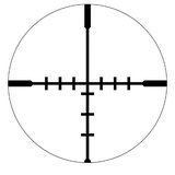 Vortex Crossfire II 2-7x32 Richtkijker, Dead-Hold BDC Dradenkruis (MOA)_