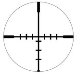 Vortex Crossfire II 2-7x32 Richtkijker, Dead-Hold BDC Dradenkruis (MOA)_