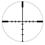 Vortex Diamondback HP 2-8x32 Richtkijker, Dead hold BDC (MOA)_