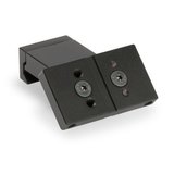 Vortex Razor Red Dot RT45 Offset Mount (past ook op C-more RTS, STS, Sig Sauer Romeo3)_