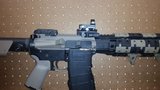 Vortex Riser Mount Red Dot QR AR-15_