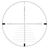 Vortex Viper HS LR 6-24x50 FFP Richtkijker, XLR Dradenkruis (Long Range, MOA)_