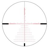 Vortex Viper PST 6-24x50 FFP Richtkijker, EBR-2C Dradenkruis (MRAD)_