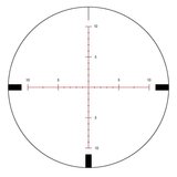 Vortex Viper PST 6-24x50 SFP Richtkijker, EBR-1 Dradenkruis (MOA)_