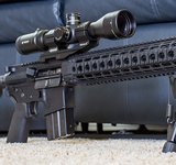 Vortex Viper PST Gen II 2-10x32 FFP Richtkijker, EBR-4 MRAD_