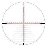 Vortex Viper PST Gen II 3-15x44 FFP richtkijker, EBR-2C Dradenkruis (MOA) tactical scope_