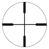 Vortex Crossfire II 2-7x32 Richtkijker Scout Scope, V-Plex Recticle (MOA)_