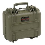 Explorer Cases 3317 Koffer Groen met Plukschuim_