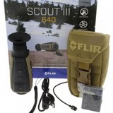 FLIR Scout III 640 Warmtebeeldcamera_