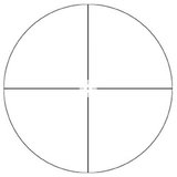 Vortex Crossfire II 3-9x40 Rifle Scope, V-Brite Dradenkruis  (MOA)_