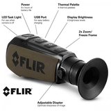 FLIR Scout III 240 Warmtebeeldcamera_