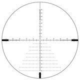 Vortex Diamondback Tactical 6-24x50 FFP Richtkijker, EBR-2C Dradenkruis (MRAD)_