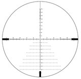 Vortex Diamondback Tactical 6-24x50 FFP Richtkijker, EBR-2C Dradenkruis (MOA)_