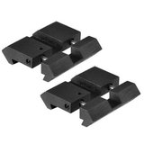 UTG Dovetail naar Picatinny Rail Adapter - MNT-DT2PW01_