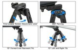 UTG TL-BP01-B Recon 360 graden Wapenstatief 16,8 - 23,2 cm_