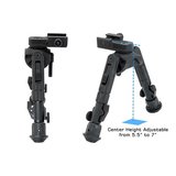 UTG TL-BP02-B Recon 360 graden Wapenstatief 14,2 – 18,3 cm_