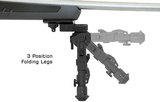 UTG TL-BP02-B Recon 360 graden Wapenstatief 14,2 – 18,3 cm_