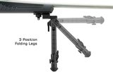 UTG TL-BP03-B Recon 360 graden Wapenstatief 20,5 - 30,2 cm_