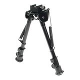 UTG TL-BP88 Tactische Bipod kantelbaar en volledig verstelbaar 21,1 – 32,3 cm_