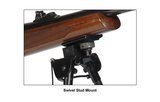 UTG TL-BP88 Tactische Bipod kantelbaar en volledig verstelbaar 21,1 – 32,3 cm_