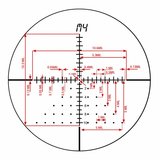 Konus Richtkijker Konuspro EL-30 4-16x44 Met 10 Dradenkruizen_