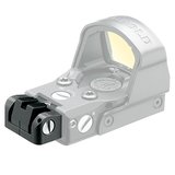 Leupold DeltaPoint Pro Rear Iron Sight Pistool_