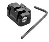 Leupold DeltaPoint Pro Rear Iron Sight Pistool_