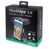 Carson Universele Smartphone Adapter IS-200 HookUpz 2.0_