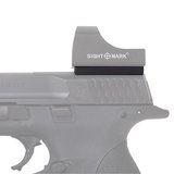 Sightmark Mini Shot Sig Sauer P220, P226, P229, P320 Pistol Mount voor Venom, Docter, Burris, Konus_