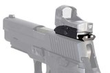 Sight mount Red dot Picatinny montage Sig Sauer 220, 226, 227, 229, 239, 2022, P320, P238, P938 Pistool_