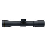 Leupold FX-II 4x28mm pistool richtkijker, Duplex dradenkruis, zwart_