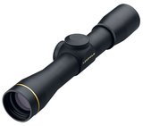 Leupold FX-II 4x28mm pistool richtkijker, Duplex dradenkruis, zwart_