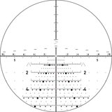 Vortex Richtkijker Razor HD GEN II 4.5-27x56 FFP, Horus Tremor3 Dradenkruis (MRAD)_