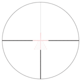 Vortex Viper PST Gen II 5-25x50 FFP Richtkijker, EBR-7C MOA_