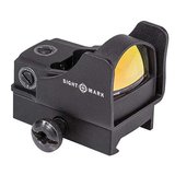 Sightmark Mini Shot Pro Reflex Sight 5MOA red dot_