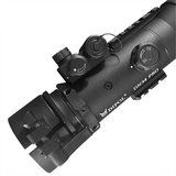 Dipol DN34 PRO voorzet nachtkijker Gen 2+ front Sniper zwart-wit, incl. adapter en IR laser_