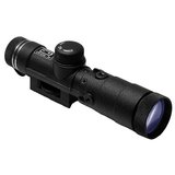 Dipol DN34 PRO voorzet nachtkijker Gen 2+ front Sniper zwart-wit, incl. adapter en IR laser_