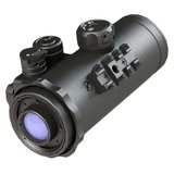 Dipol DN37 PRO voorzet nachtkijker Gen 2+ front Sniper groen, incl. adapter en IR laser_