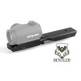 Dentler montagerail Aimpoint Micro H1/H2 (Dural)_