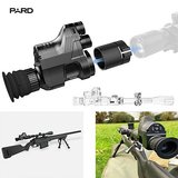 Pard NV007 Adapter Swarovski Z8i richtkijker montagering_