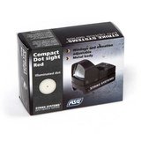 ASG Mini Red Dot Sight voor Airsoft - Strike Systems_