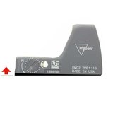 Shim Trijicon RMR 1.0 graden _